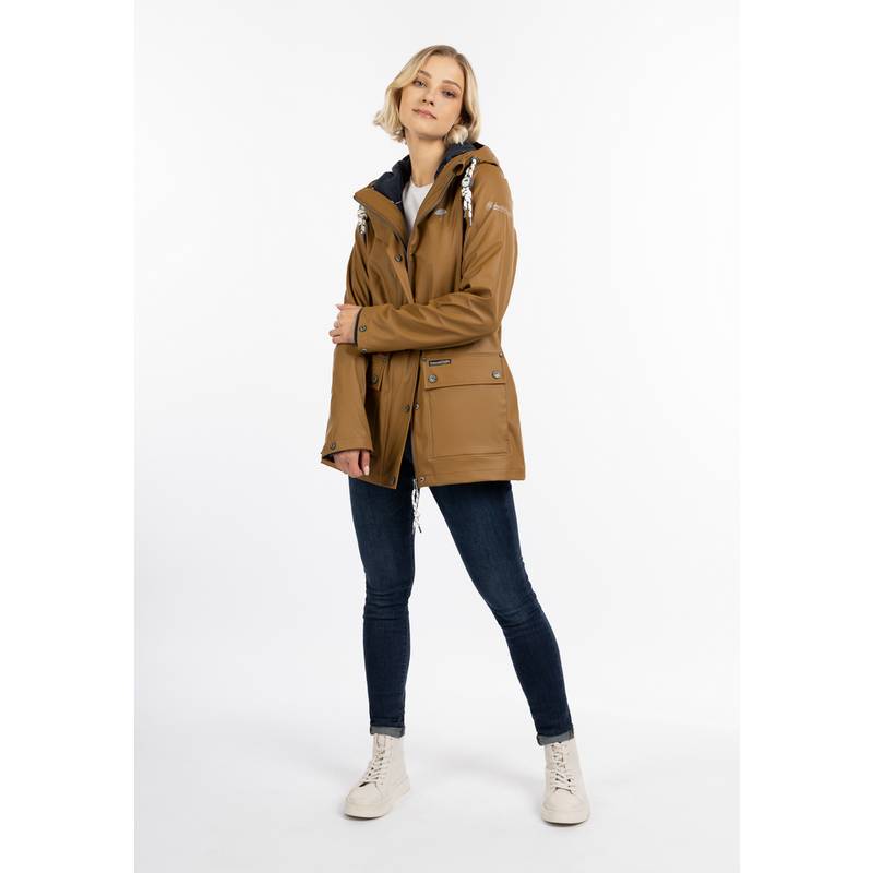 Schmuddelwedda Regenjacke Damen