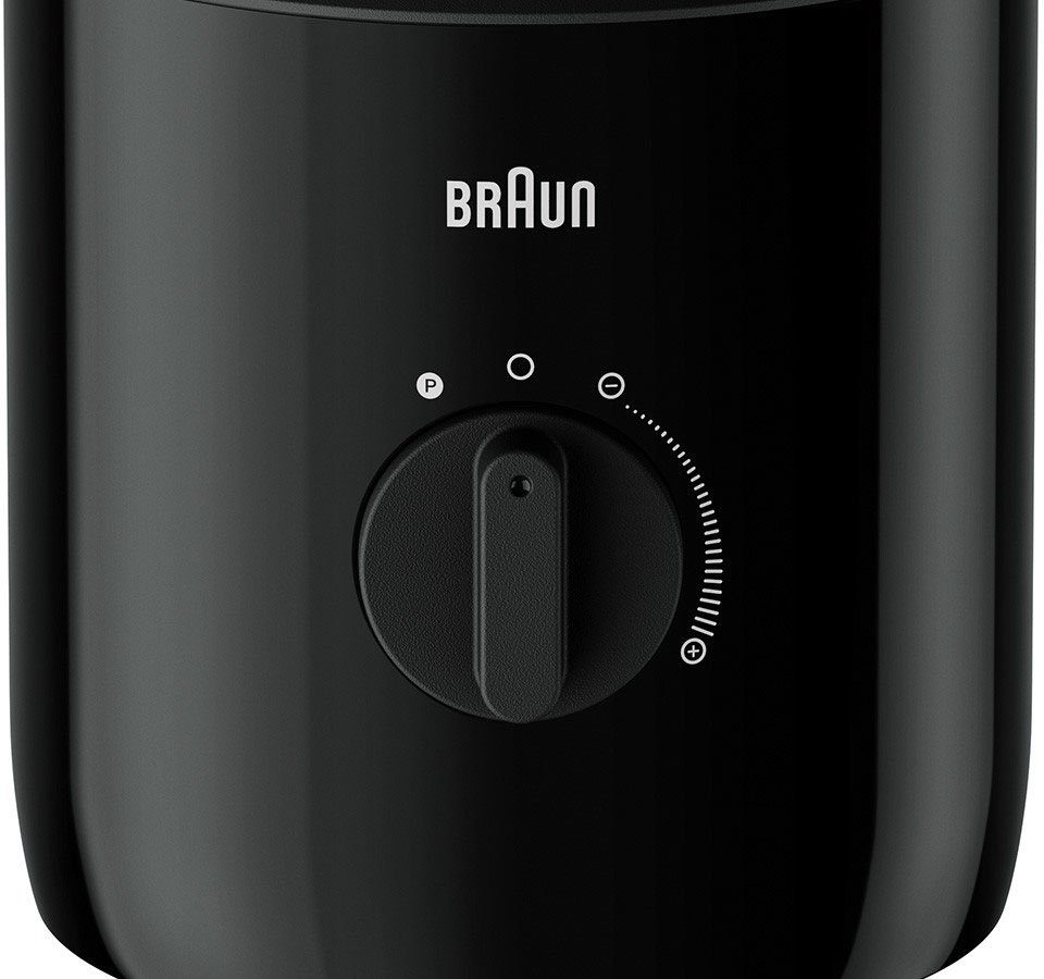 Braun Standmixer PowerBlend 3 JB 3150 BK, 800 W