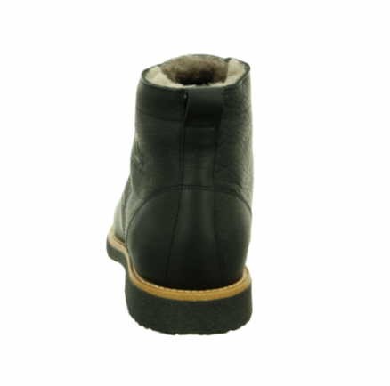 PANAMA JACK Schnür-Stiefeletten schwarz