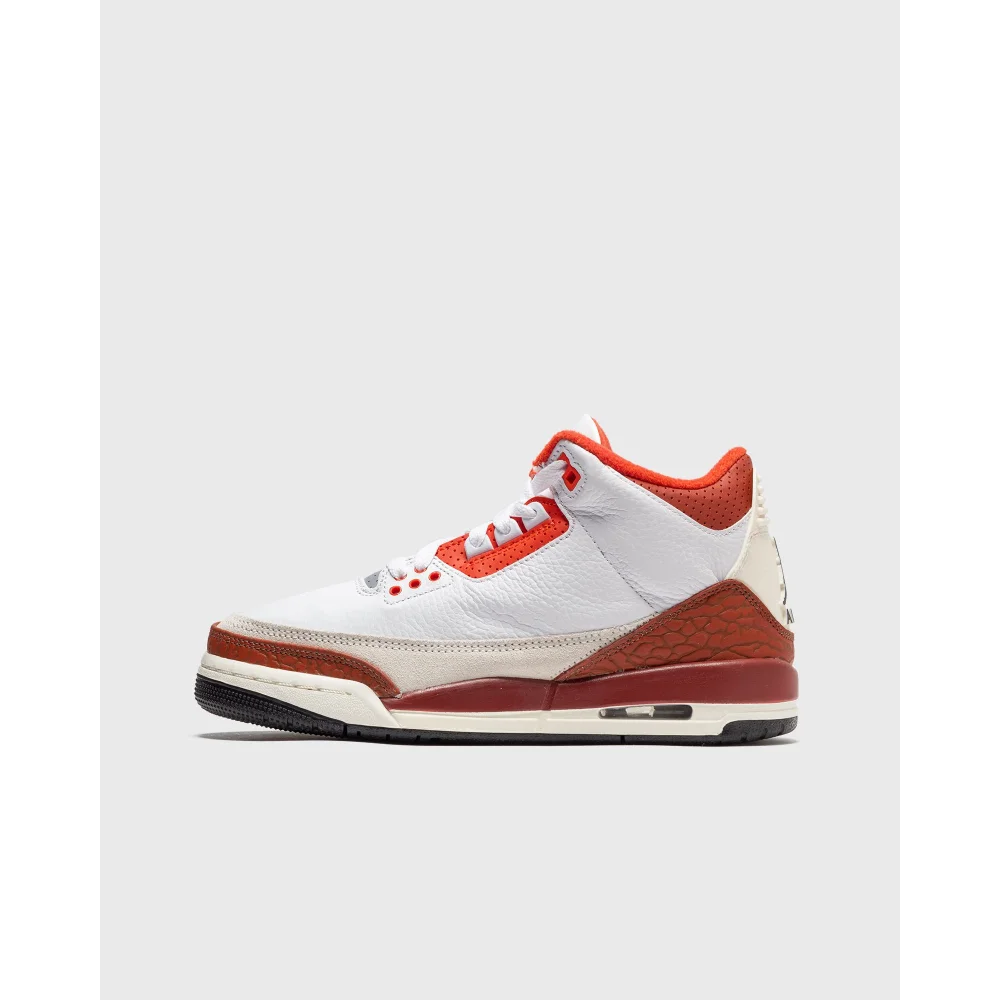 NIKE JORDAN 3 Retro Air GS DV7028-108 / weiss