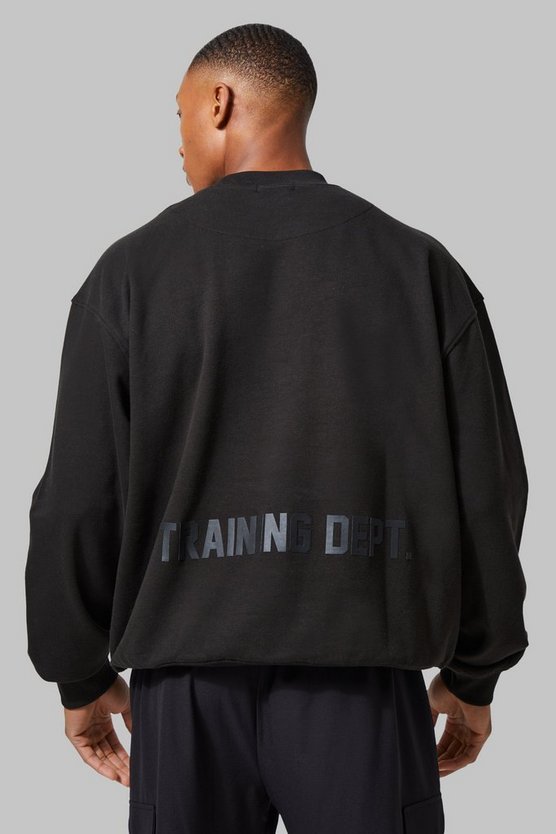 Kastiges Active Training Dept Sweatshirt