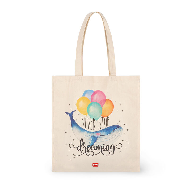 Bolso de mano de algodón
