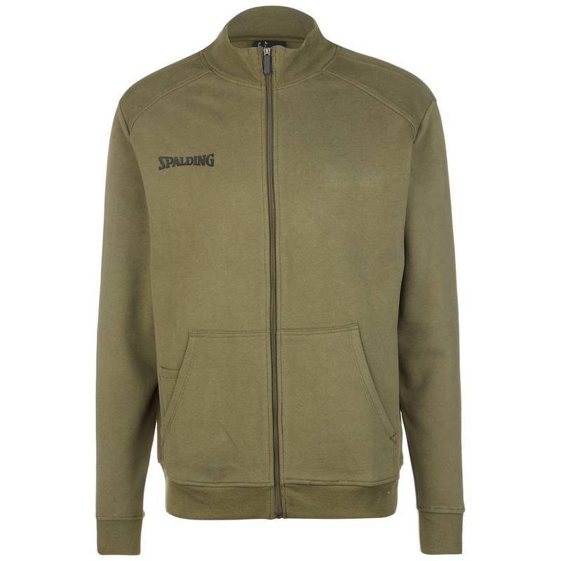 SPALDING Flow Zipper Trainingsjacke Herren