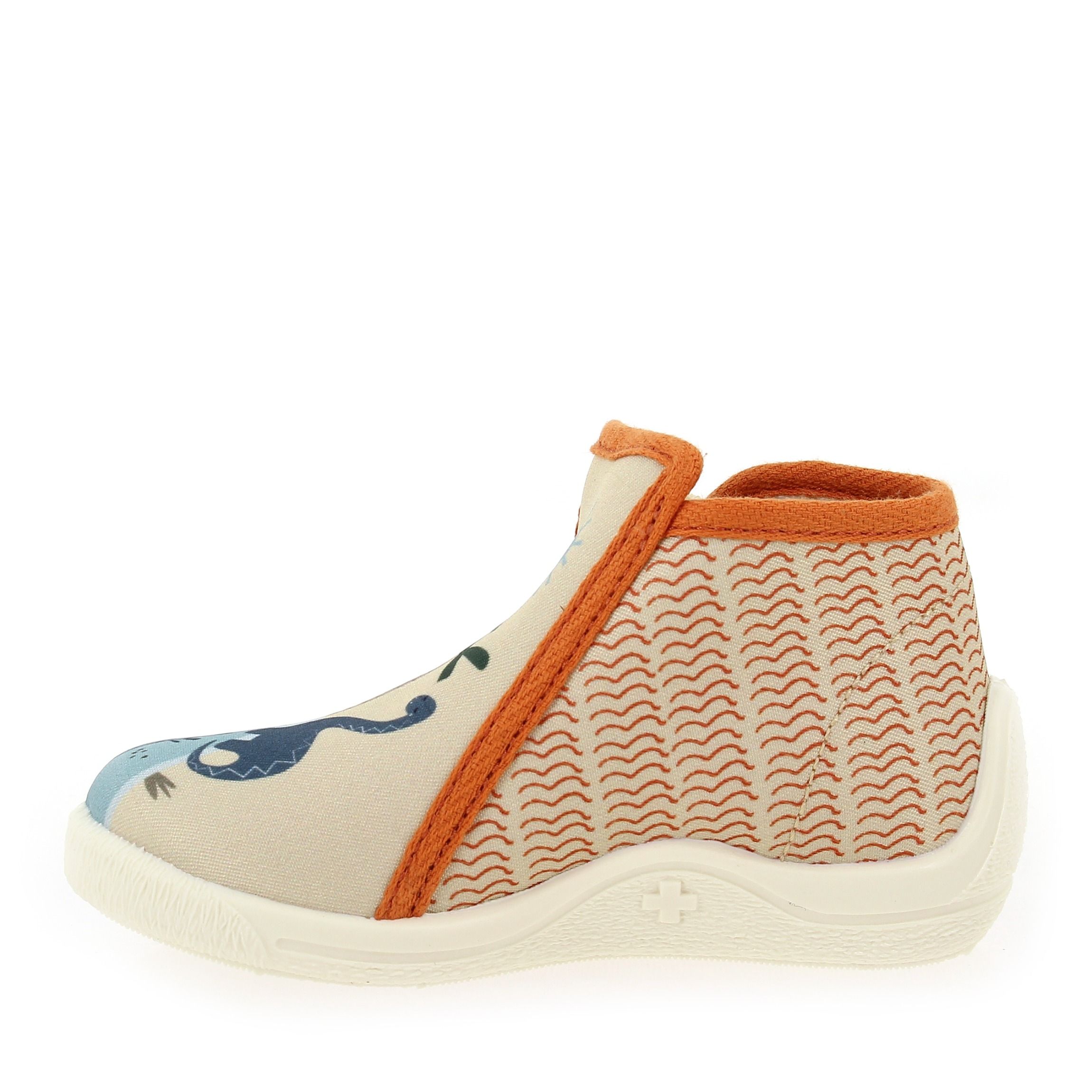 Bellamy  TCHAO - Beige Orange