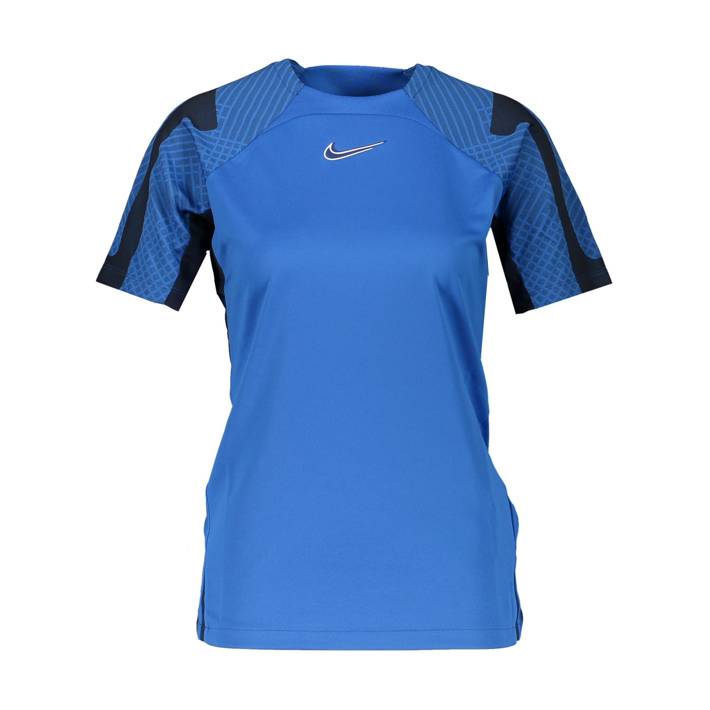 Nike Strike 22 T-Shirt Damen Blau F463