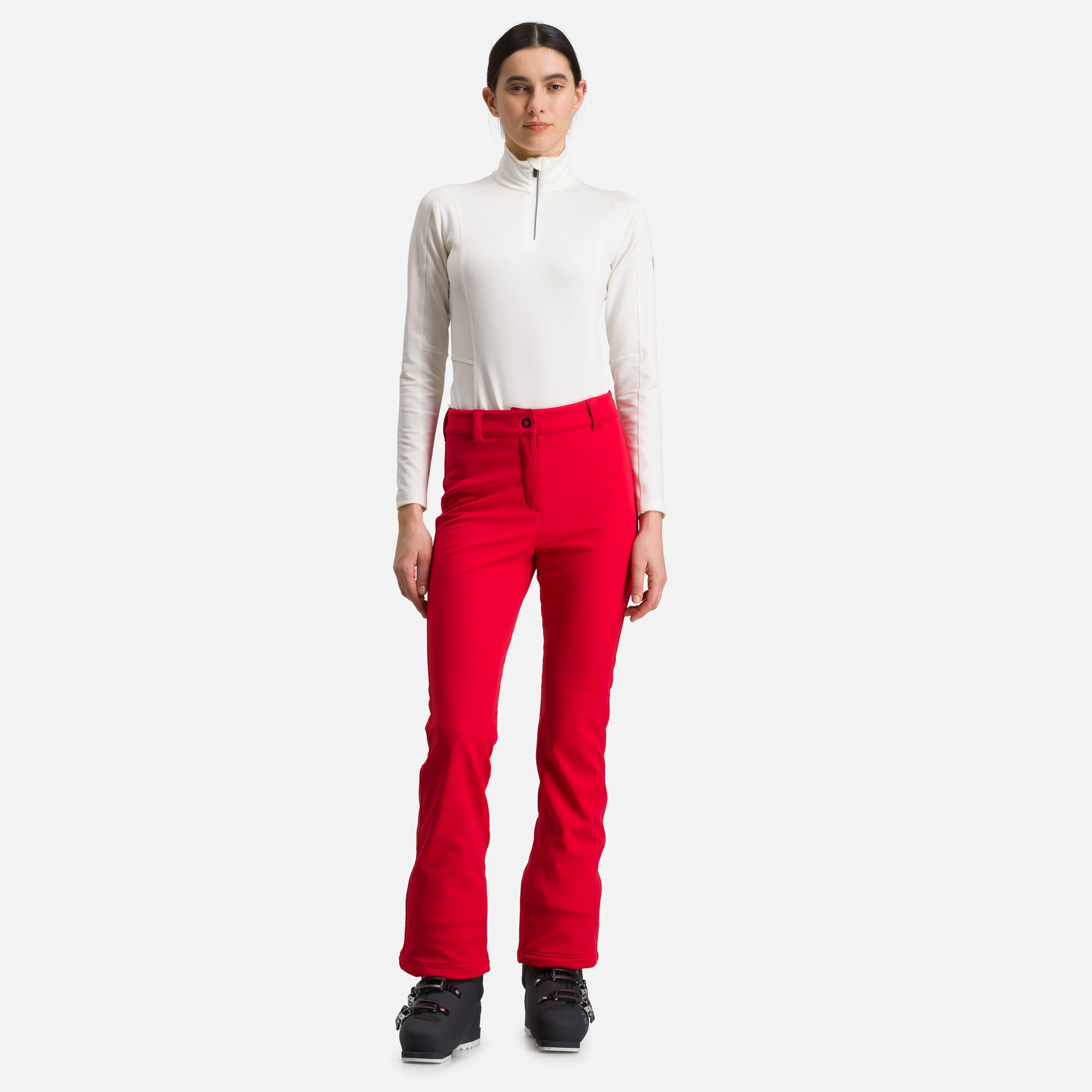 Pantalon de ski Softshell Femme