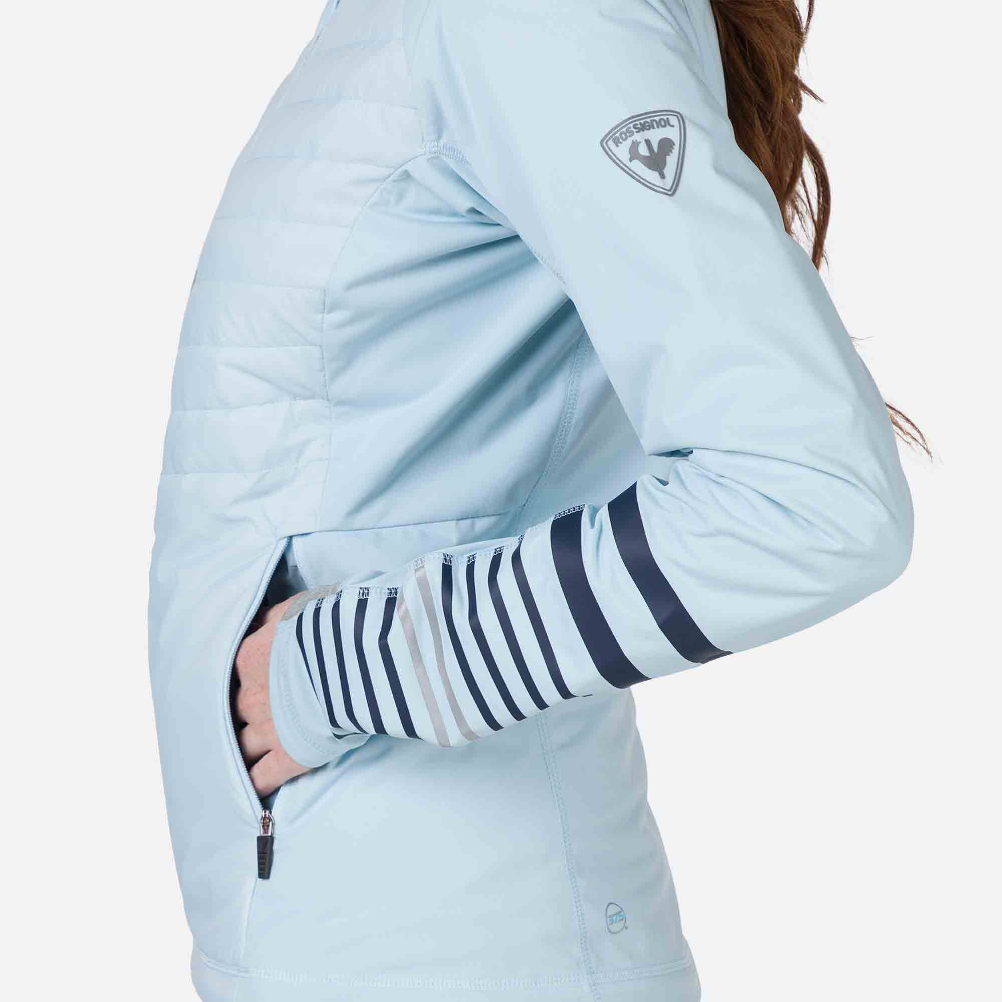 Veste Poursuite Warm femme