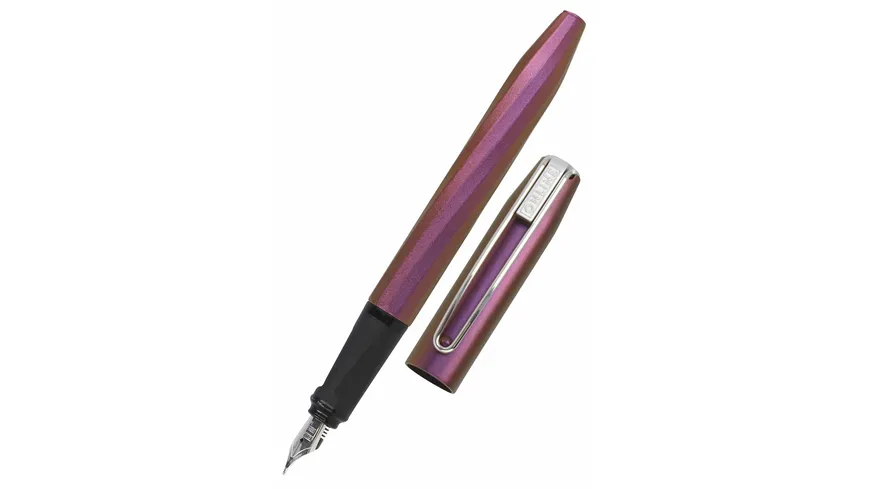 ONLINE Füllhalter Slope Metallic Pink
