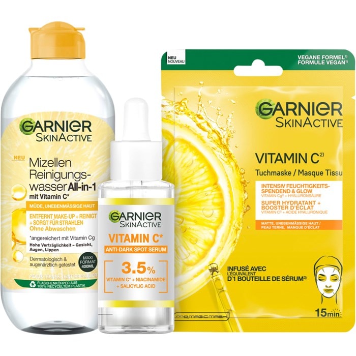 Vitamin C Glow Booster Serum