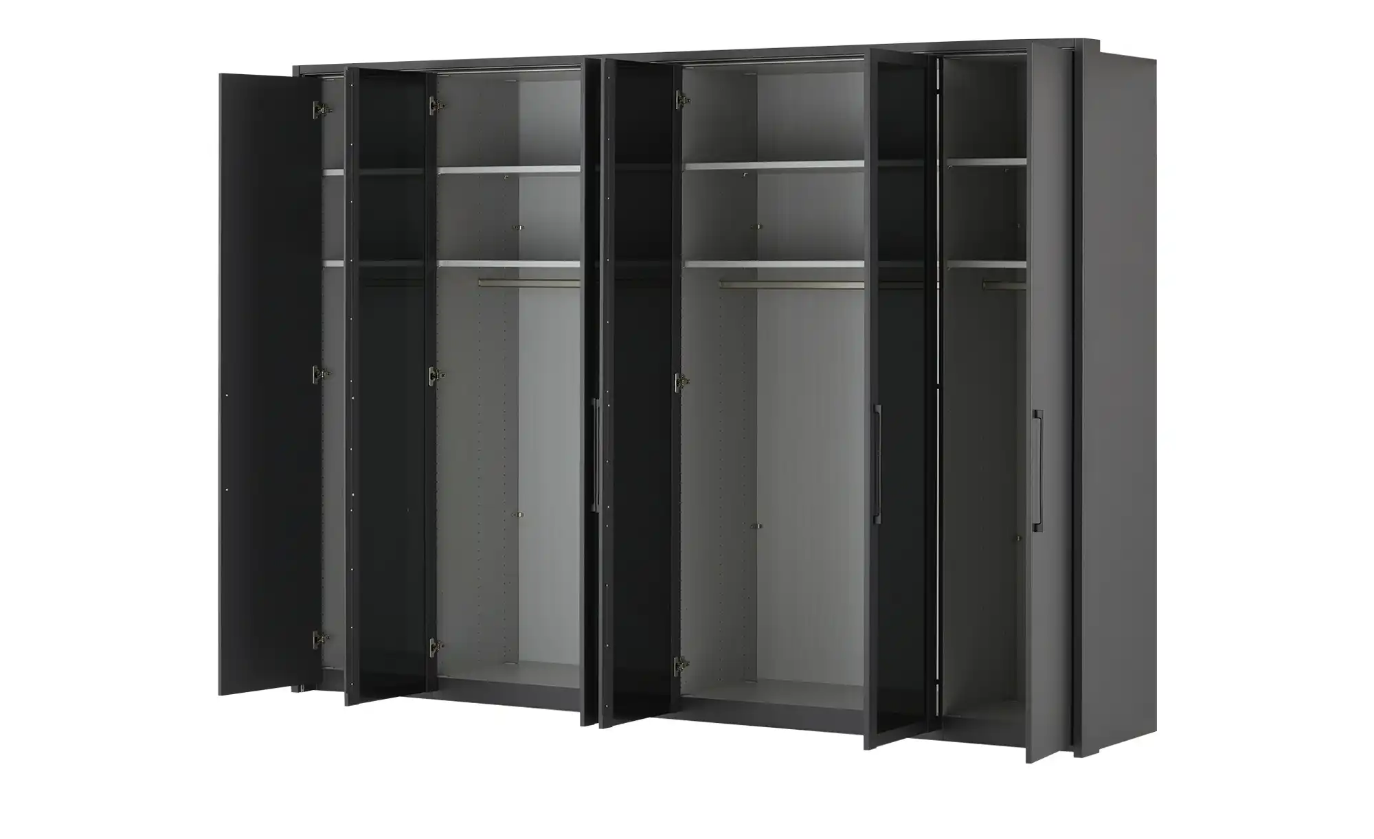 Drehtürenschrank