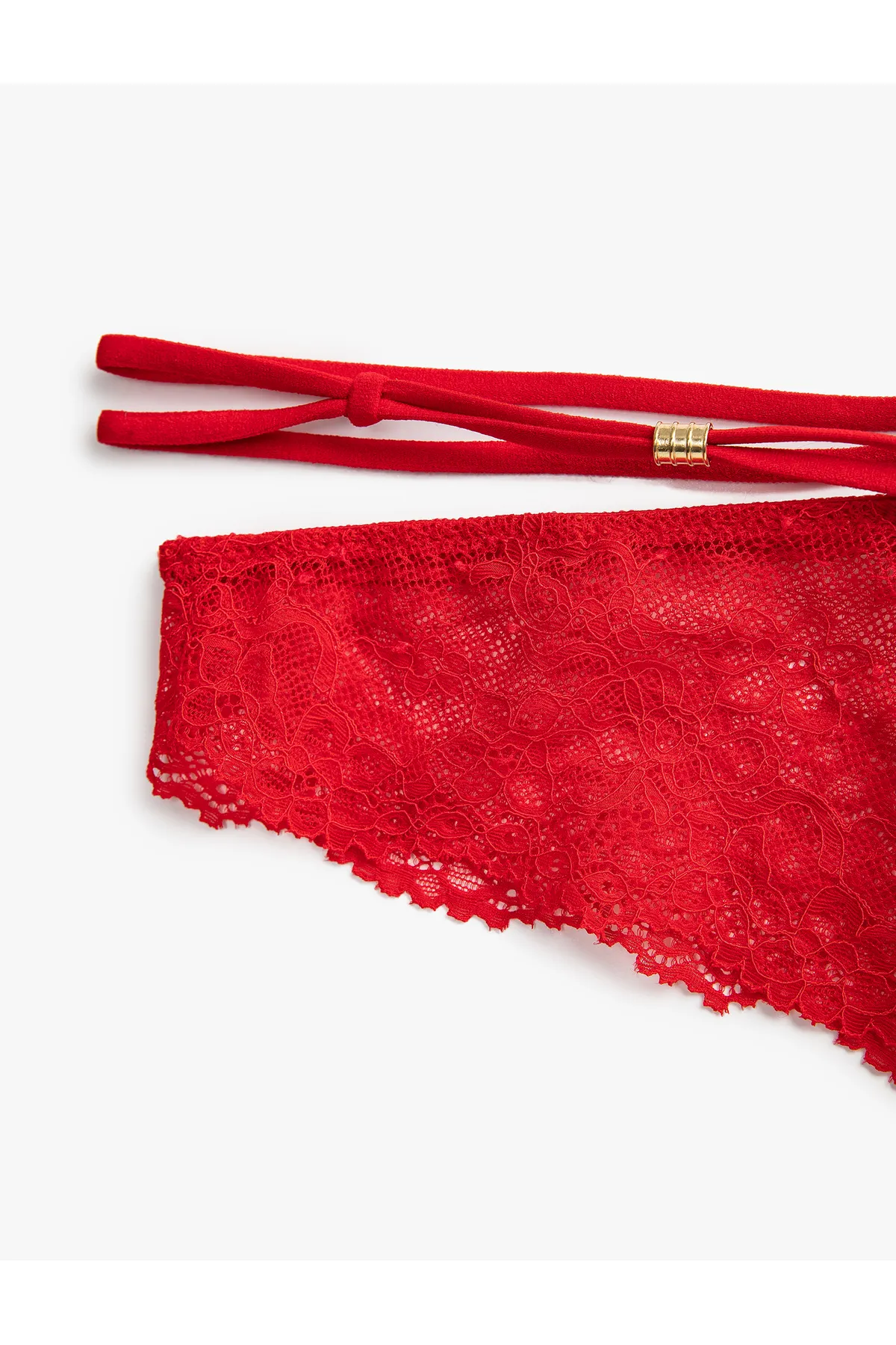 Koton  Unterhosen - Rot - Unifarben