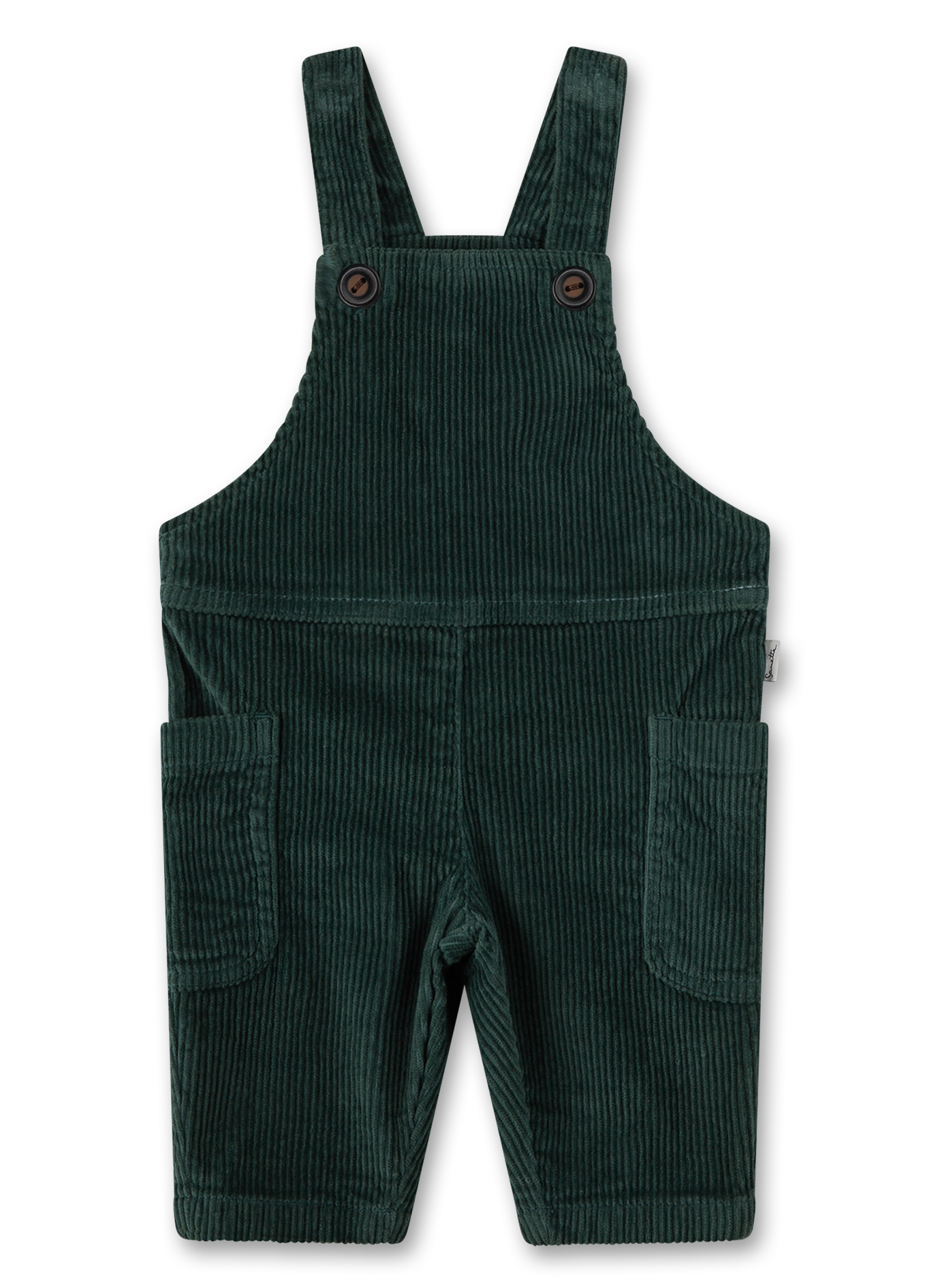 Jungen-Latzhose Grün