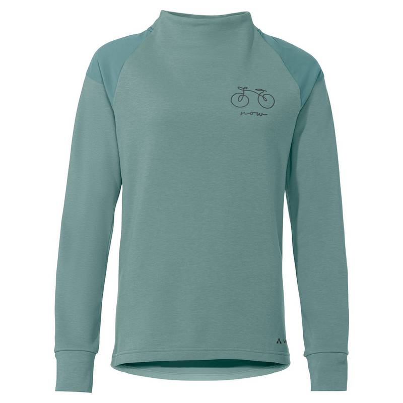 VAUDE Women's Cyclist Sweater Sweatshirt Damen