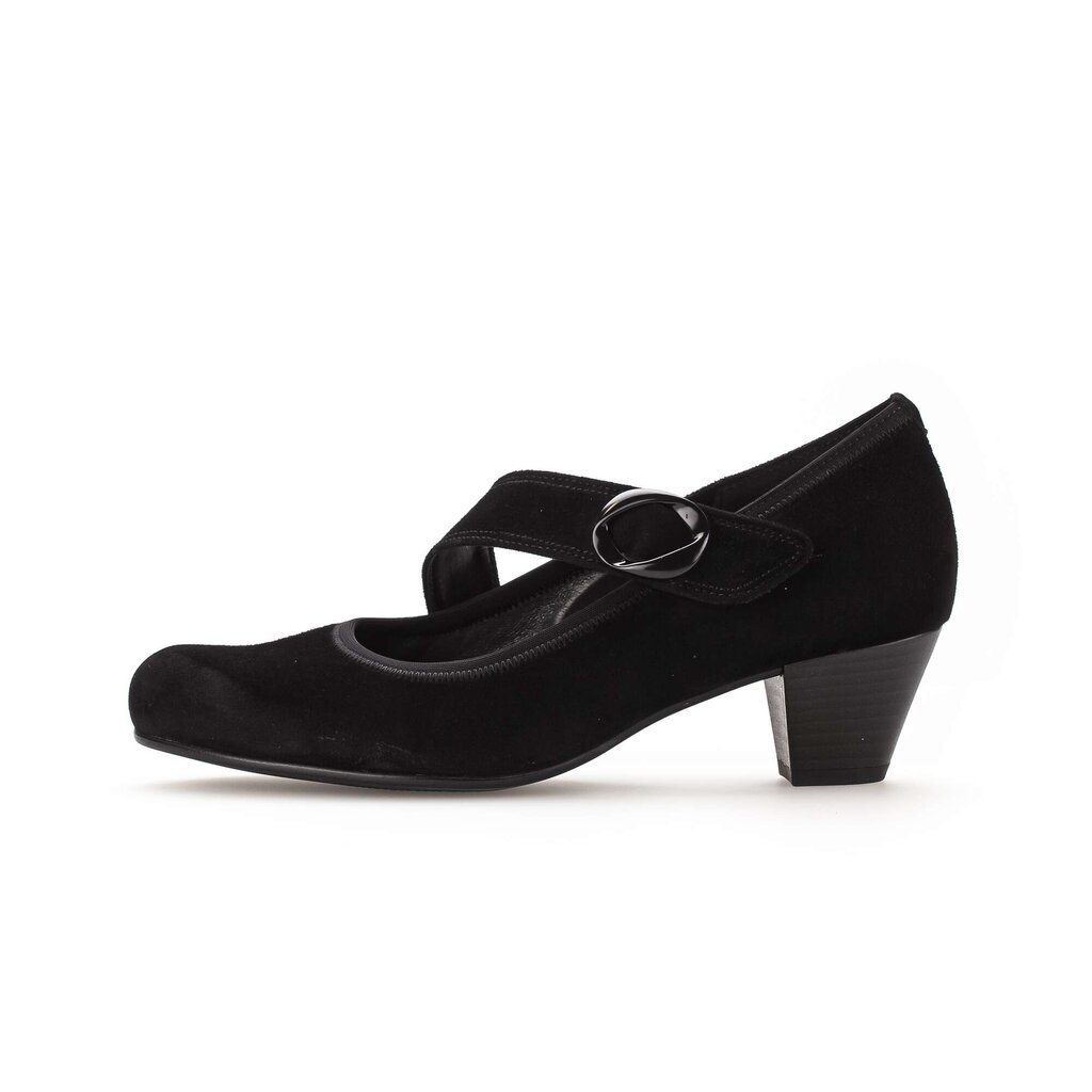 Gabor comfort Spangenpumps schwarz