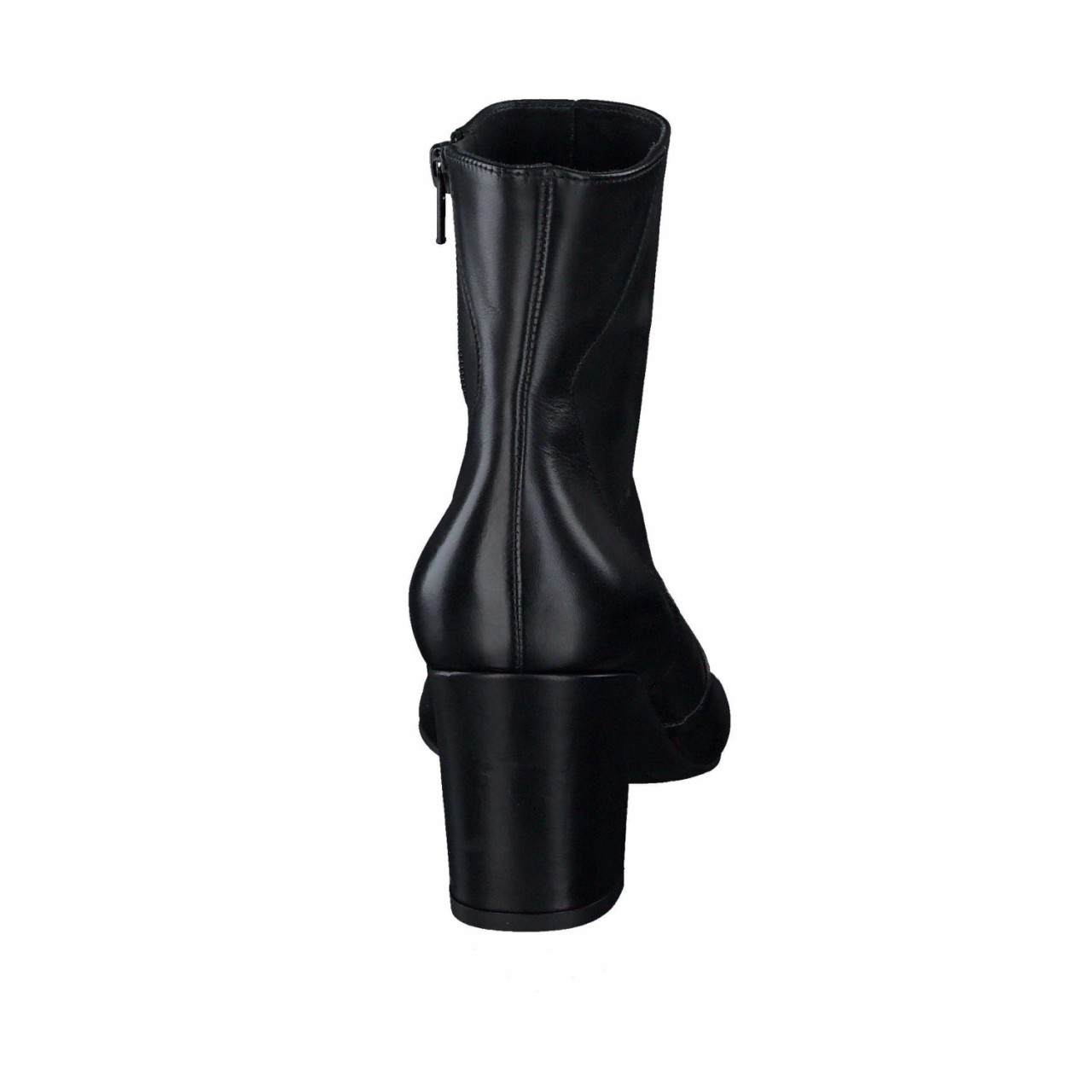 PAUL GREEN Stiefeletten schwarz