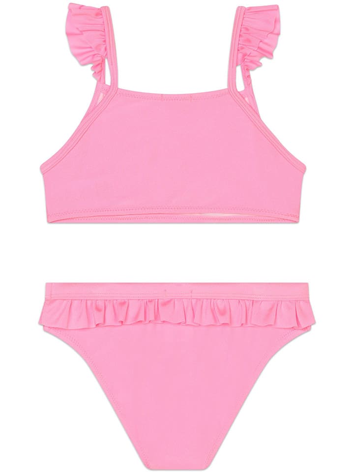 Billieblush Bikini-Set in Pink günstig kaufen
