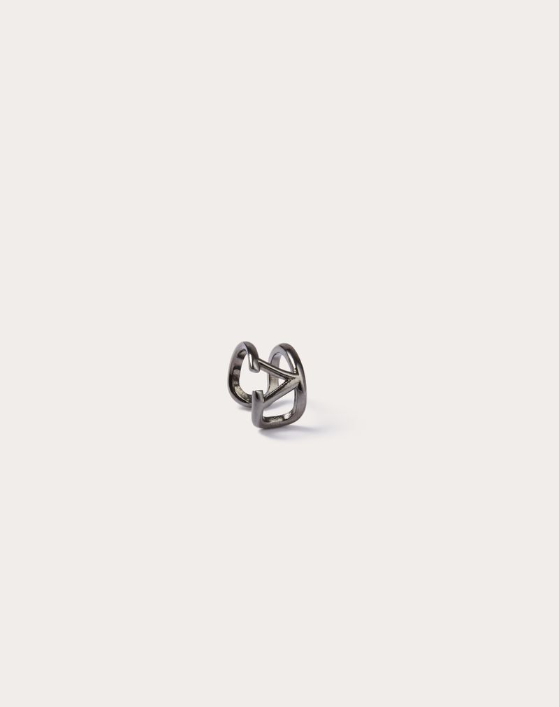 Mono Ear Cuff Vlogo Signature Metal