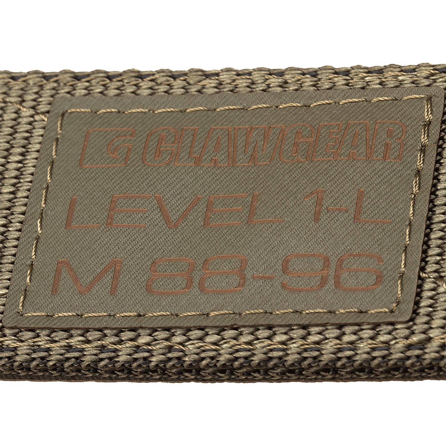 Level 1-L Belt