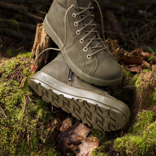 COMODA Ankle Boots - Forest