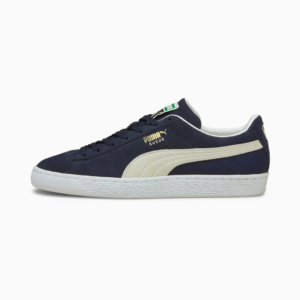 PUMA Suede Classic XXI 374915 04 / blau