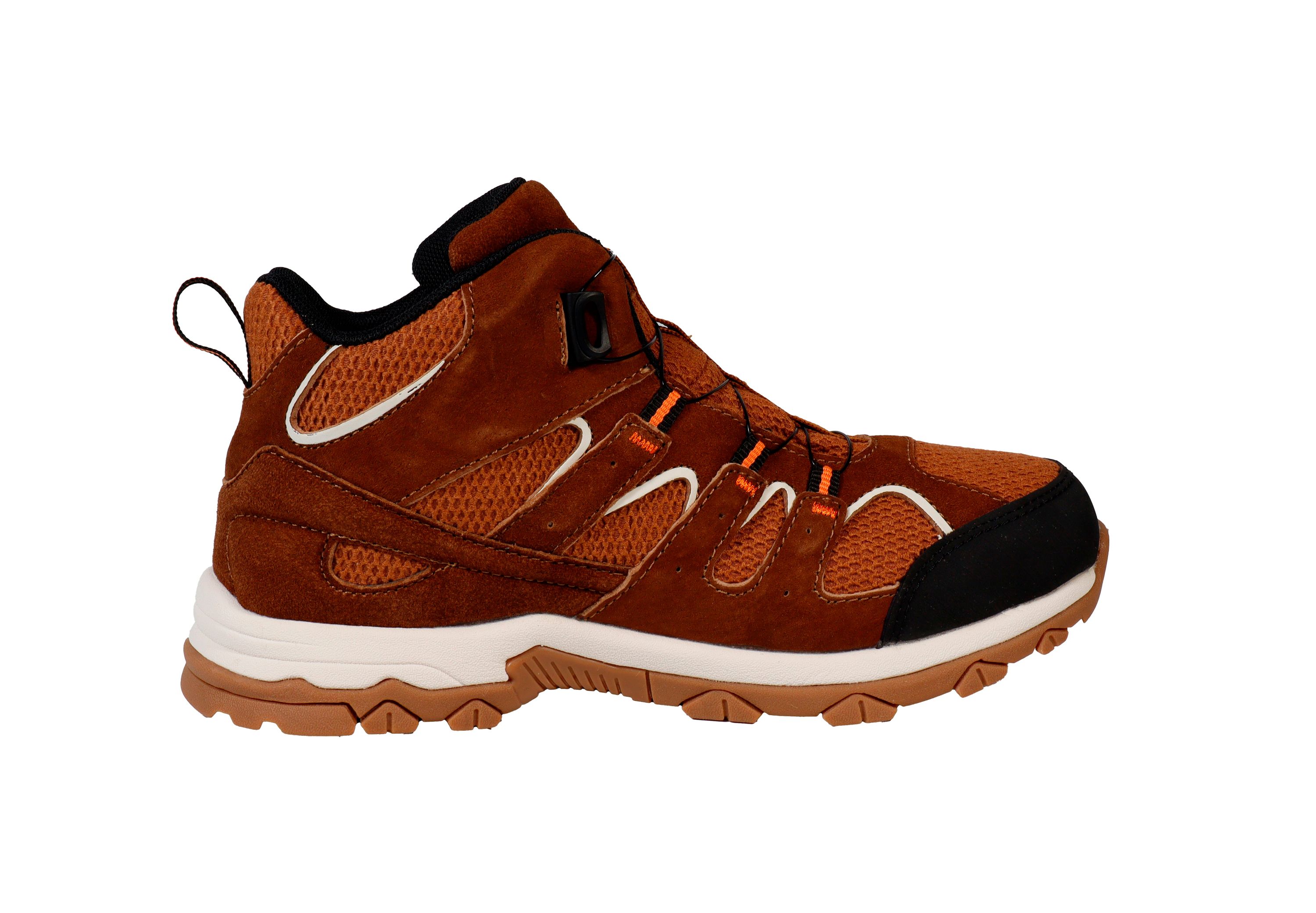 Lurchi Stiefel Lenzo-Tex - cognac