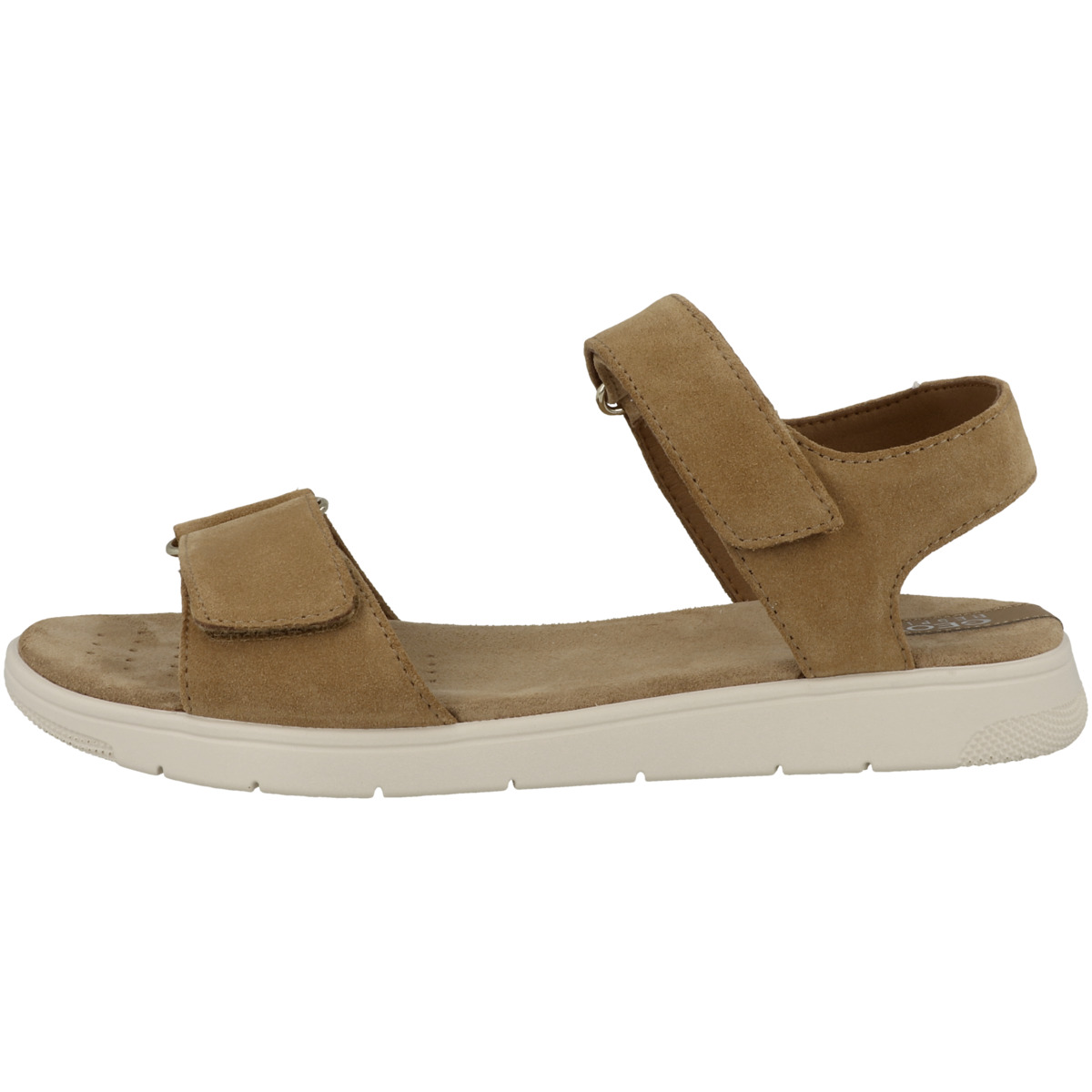 Geox D Dandra C Sandale braun