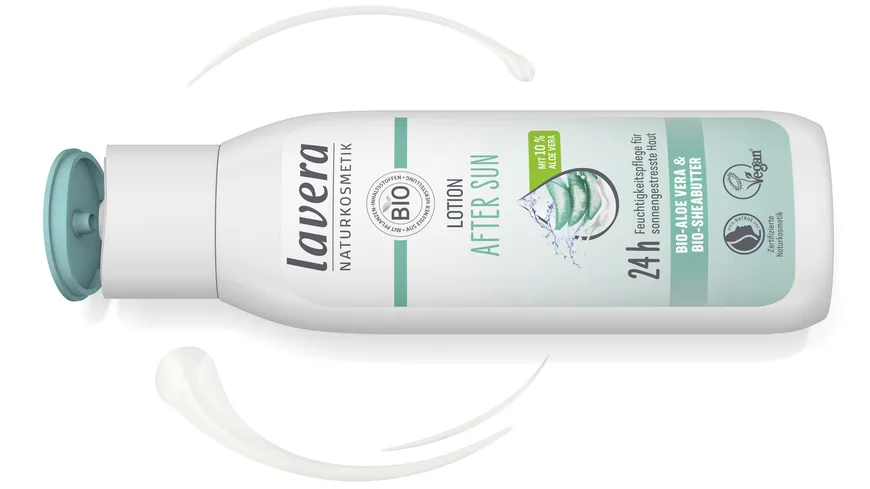 lavera After Sun Lotion 200 ml