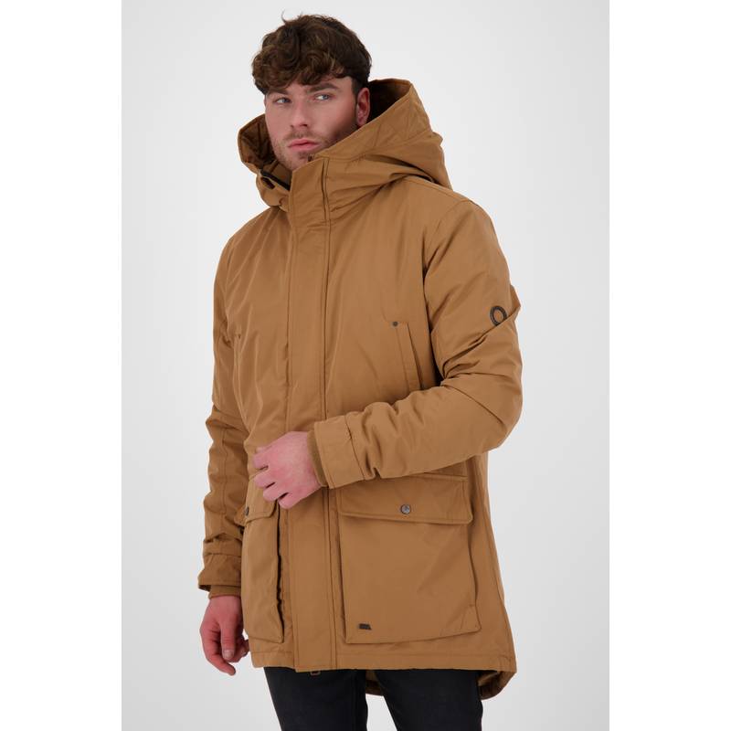 ALIFE AND KICKIN RonAK A Winterjacke Herren