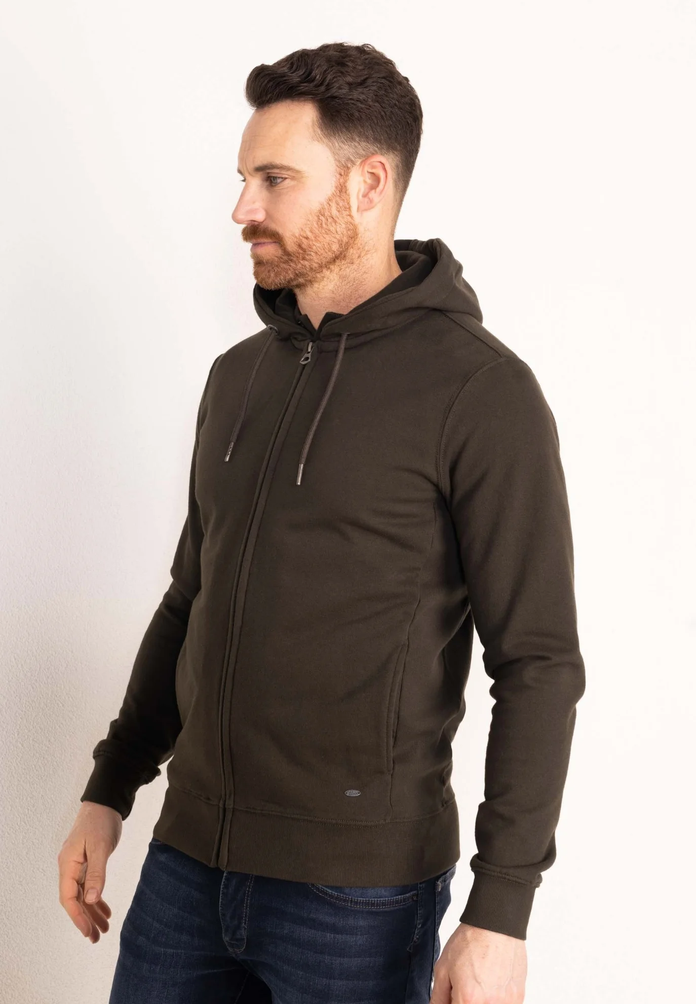 Sudadera con cremallera de Petrol Industries