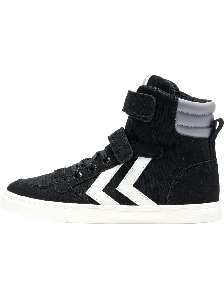 Hummel Hummel Klettverschluss Gummi Stiefel Slimmer Stadil Kinder in BLACK günstig kaufen