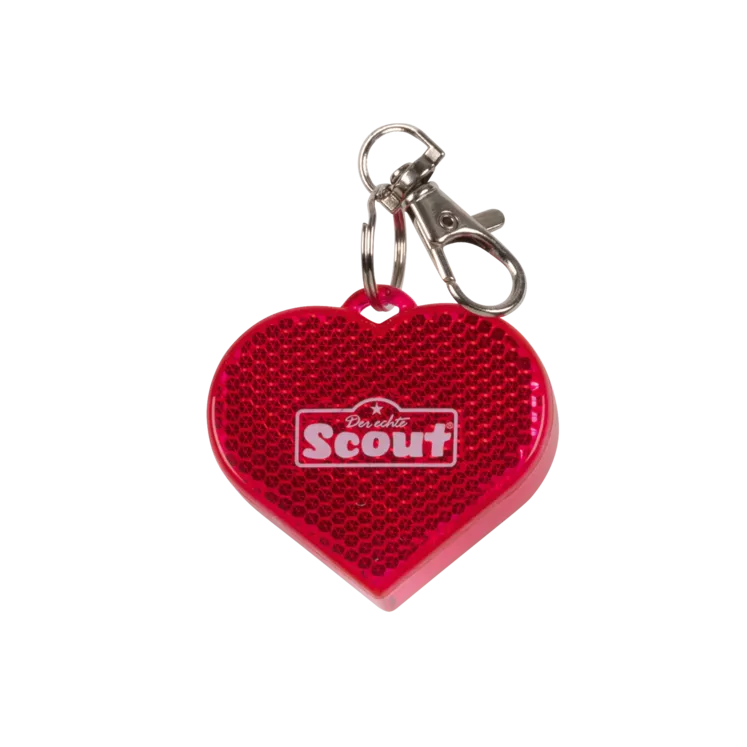 Scout Blinky Pink Heart
