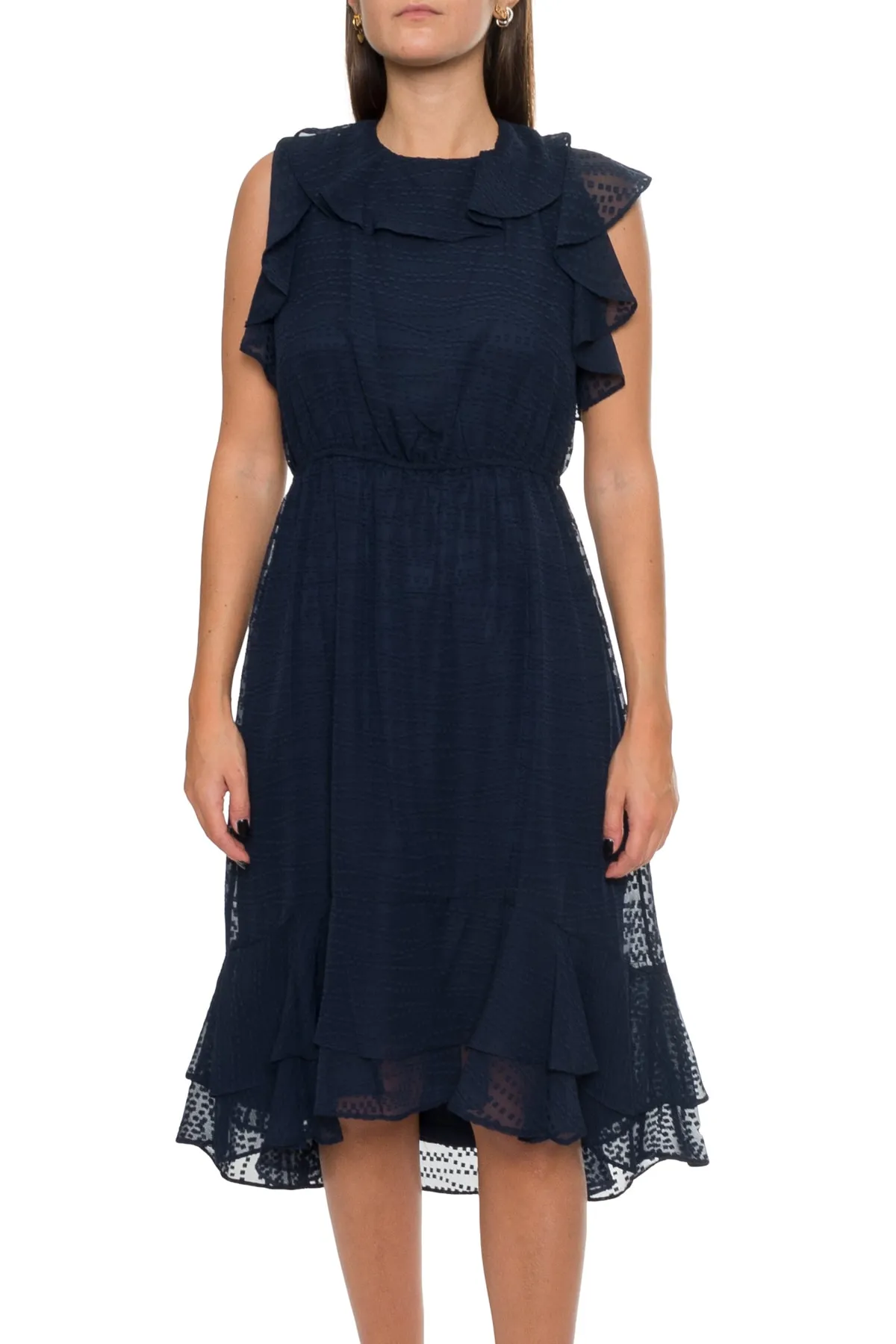 Calvin Klein  CDIH3U67 Kleid INDIGO