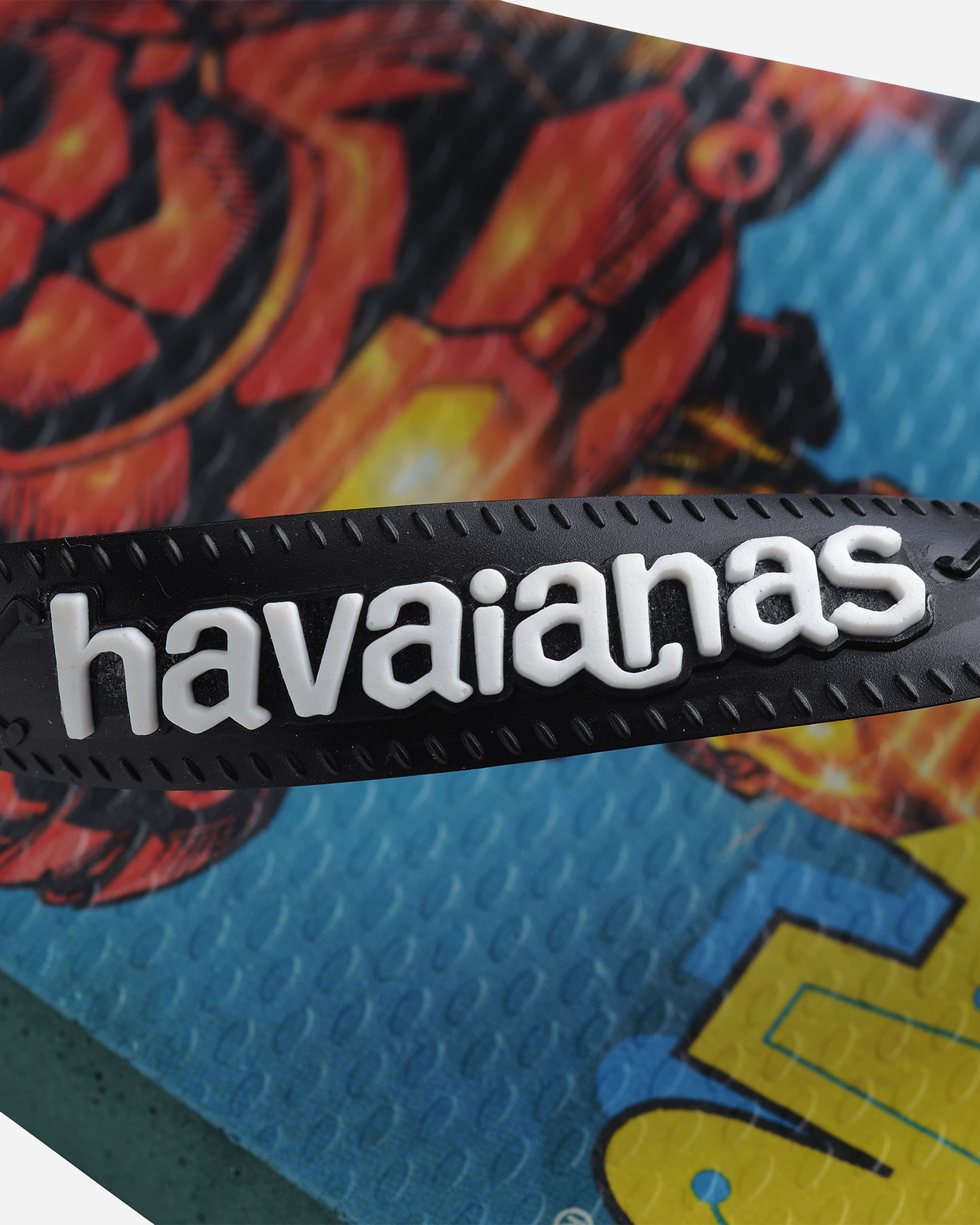 Infradito Havaianas Top Marvel M 4147012-5266