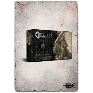 Conquest - Hundred Kingdoms House Hold Knights (Multilingual)