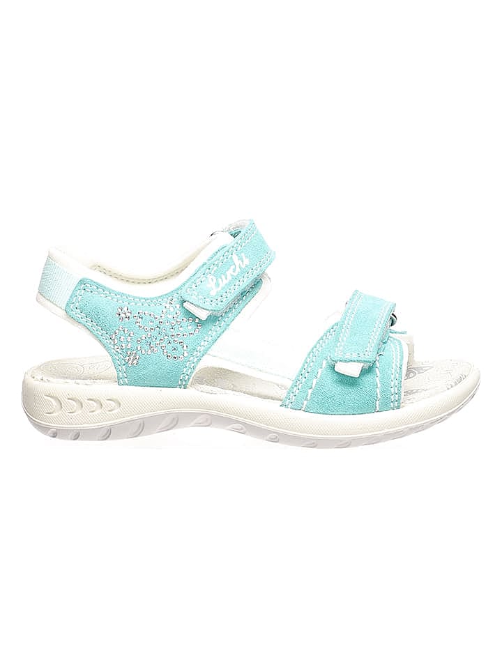 Lurchi Leder-Sandalen 