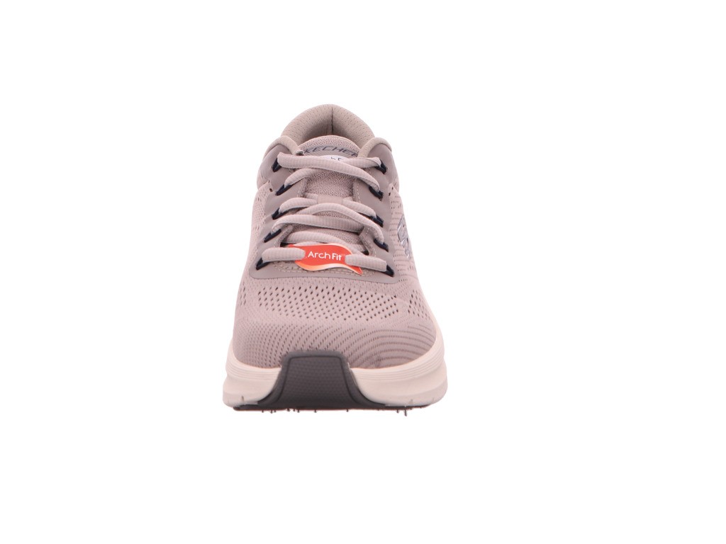 SKECHERS Freizeit Schnürer beige