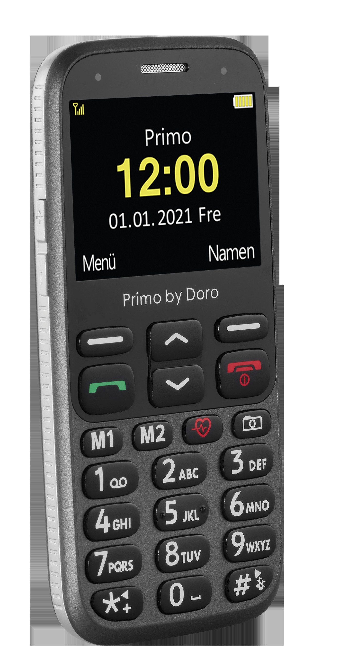 Primo Primo 368 Handy (5,84 cm/2,3 Zoll, 3 MP Kamera)
