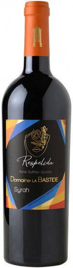 2021 Respelida Aude Hauterive IGP trocken - Château la Bastide