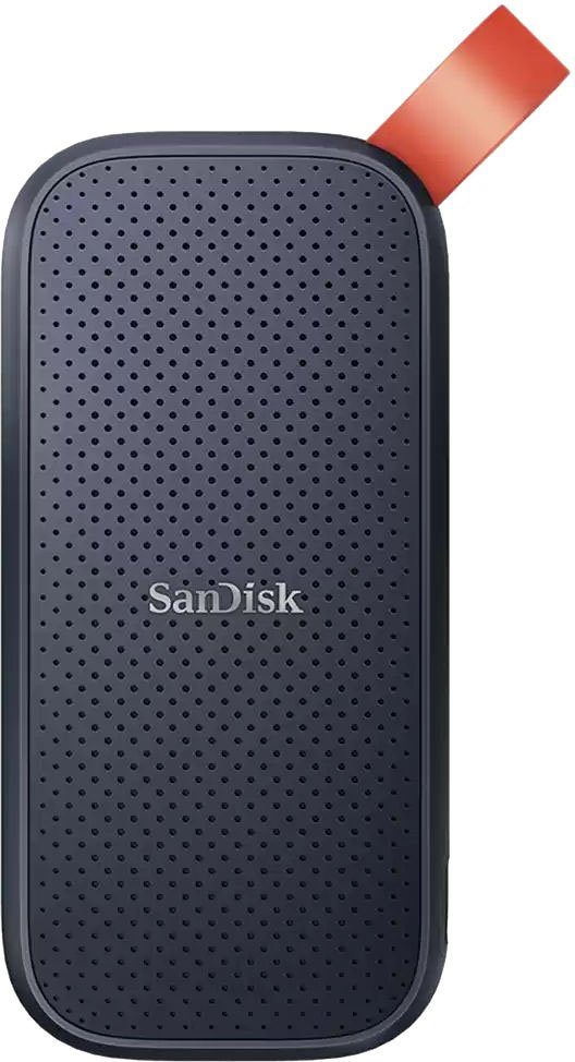 Sandisk Portable SSD 1TB externe SSD (1 TB) 520 MB/S Lesegeschwindigkeit