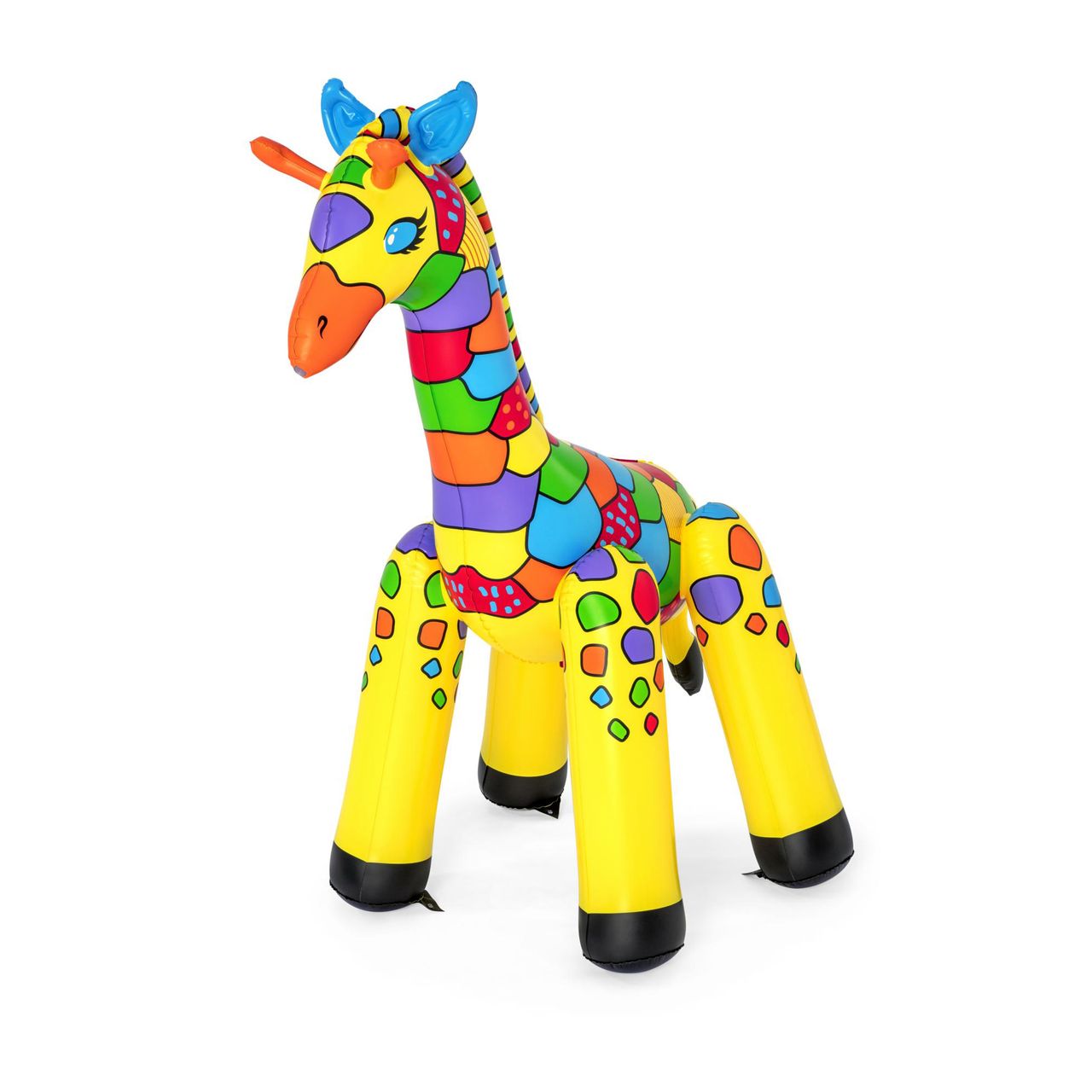Bestway Jumbo Wassersprinkler Giraffe 142 x 104 x 198 cm