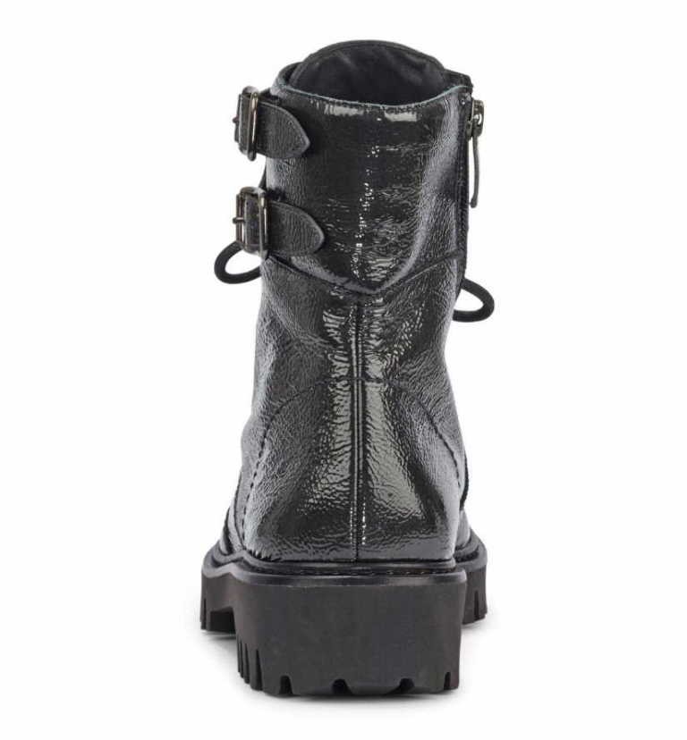 PAUL GREEN Stiefeletten grau 0063-9465-013