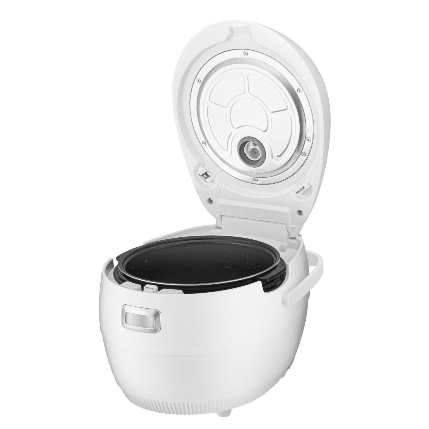 Cuckoo Reiskocher CR-1020F, 890 W, CR-1020F Reiskocher & Dampfgarer - 14 Programme, Turbo- &