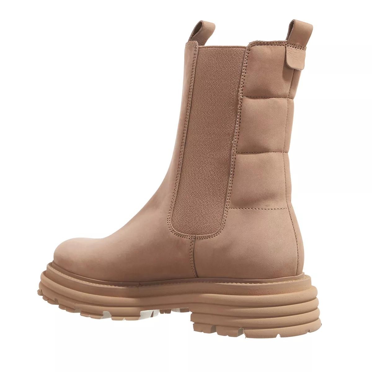 KENNEL & SCHMENGER Stiefeletten braun Stiefel Kaltf., Schlupf-, Reis