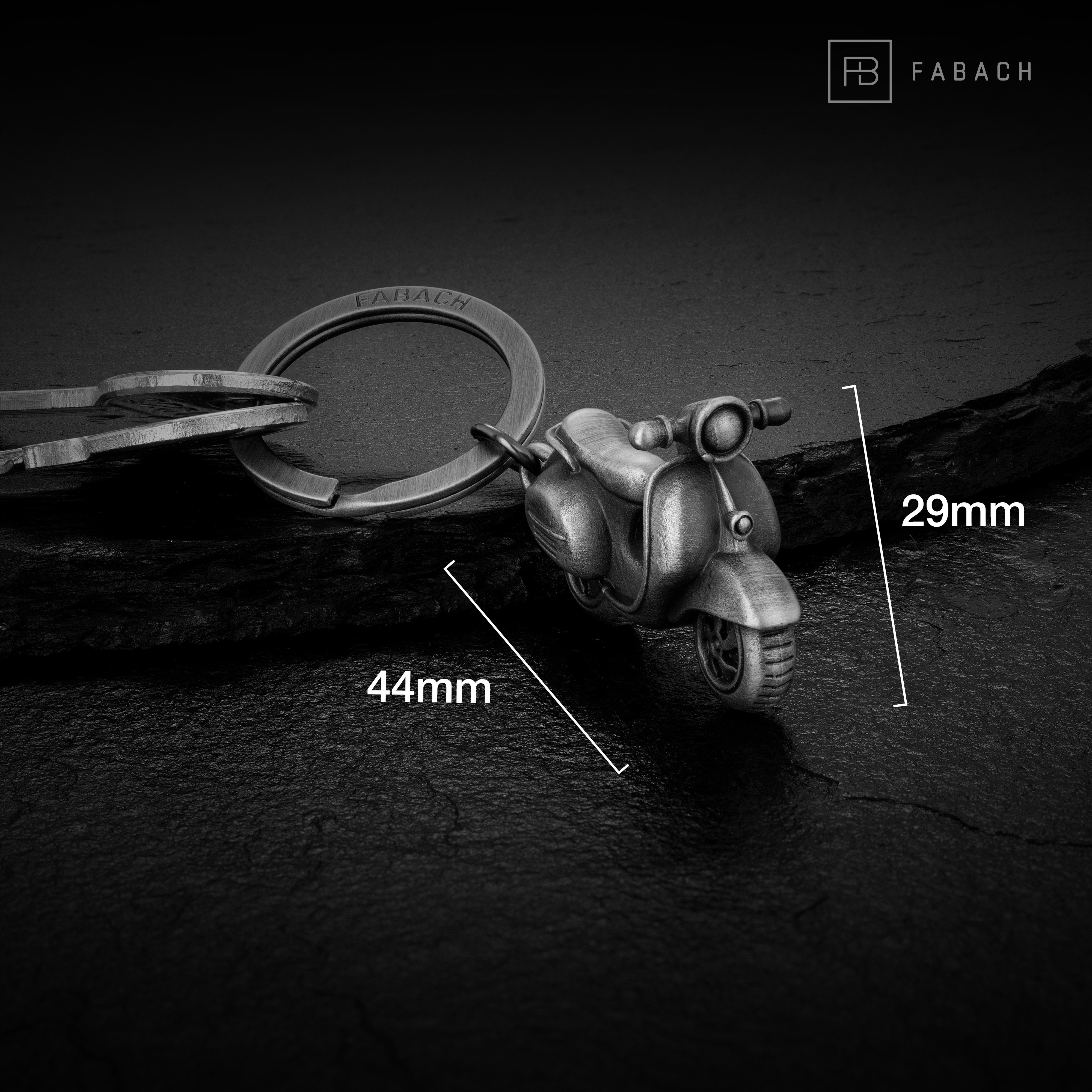 FABACH Schlüsselanhänger 
