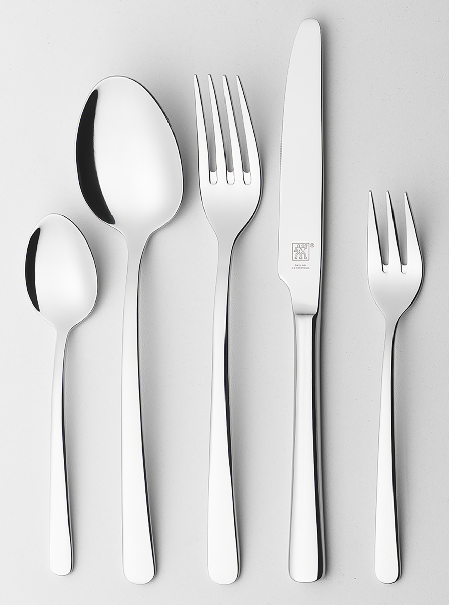 Zwilling 30-tlg Besteck-Set Brooklyn