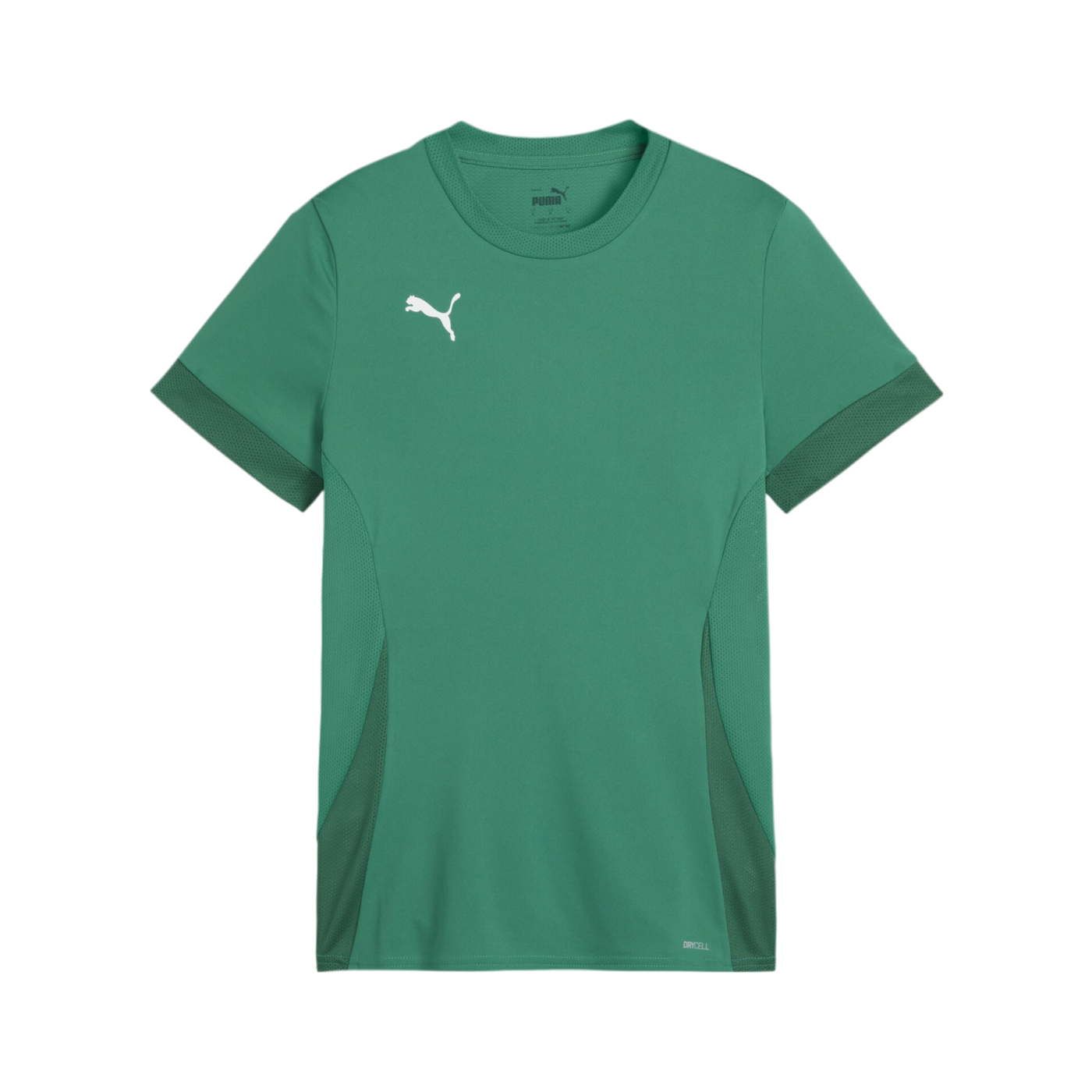 PUMA teamGOAL Matchday Trikot Kids Grün Weiss F05