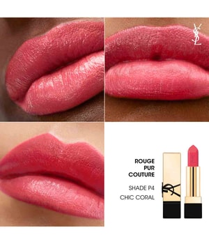 Yves Saint Laurent Rouge Pur Couture Refillable Lippenstift-3.8 g