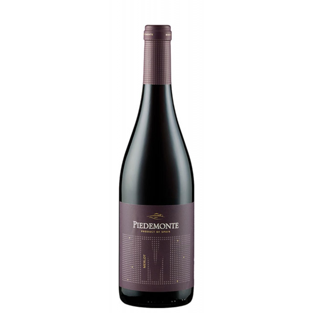 2019 Piedemonte Merlot trocken