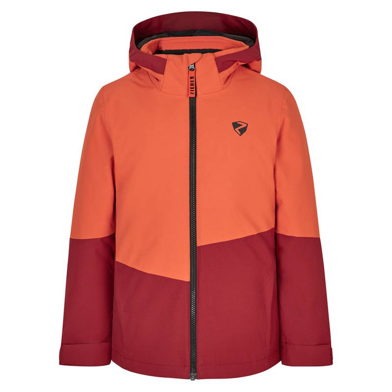 Ziener AVAK Junior Skijacke Kinder