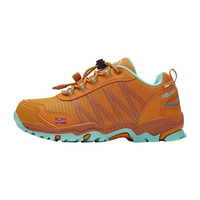 Trollkids Trolltunga Wanderschuhe Kinder